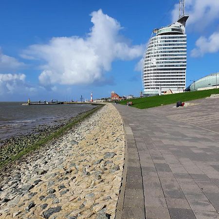 Eine Schoene Wohnung Im Herzen Von Bremerhaven Extérieur photo