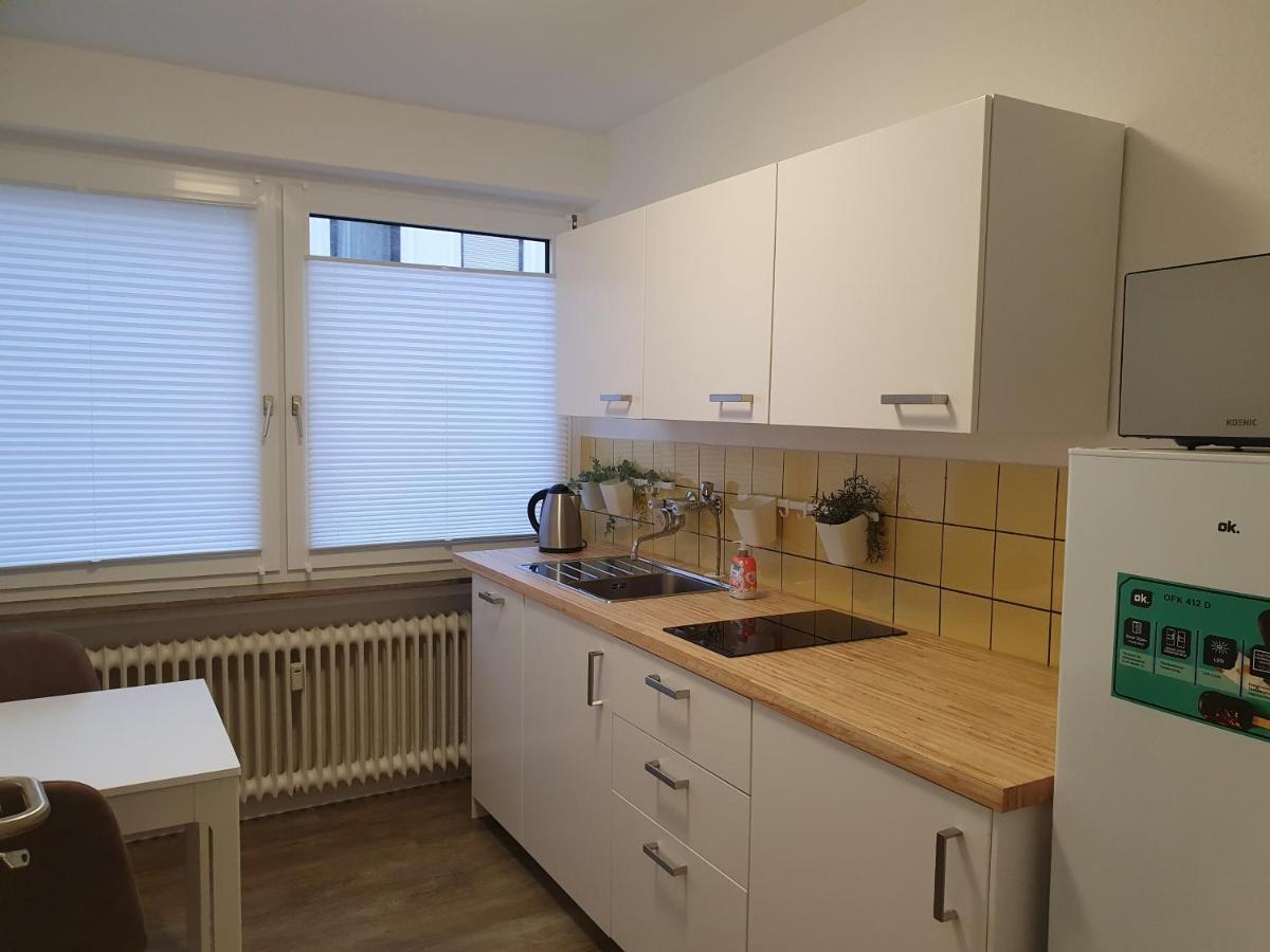 Eine Schoene Wohnung Im Herzen Von Bremerhaven Extérieur photo