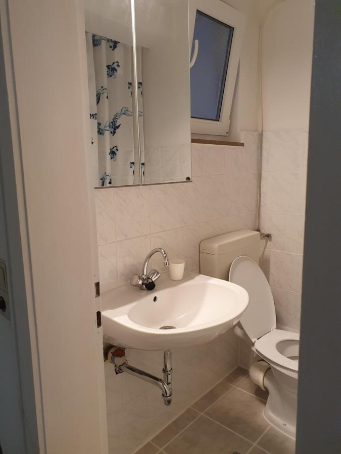 Eine Schoene Wohnung Im Herzen Von Bremerhaven Extérieur photo