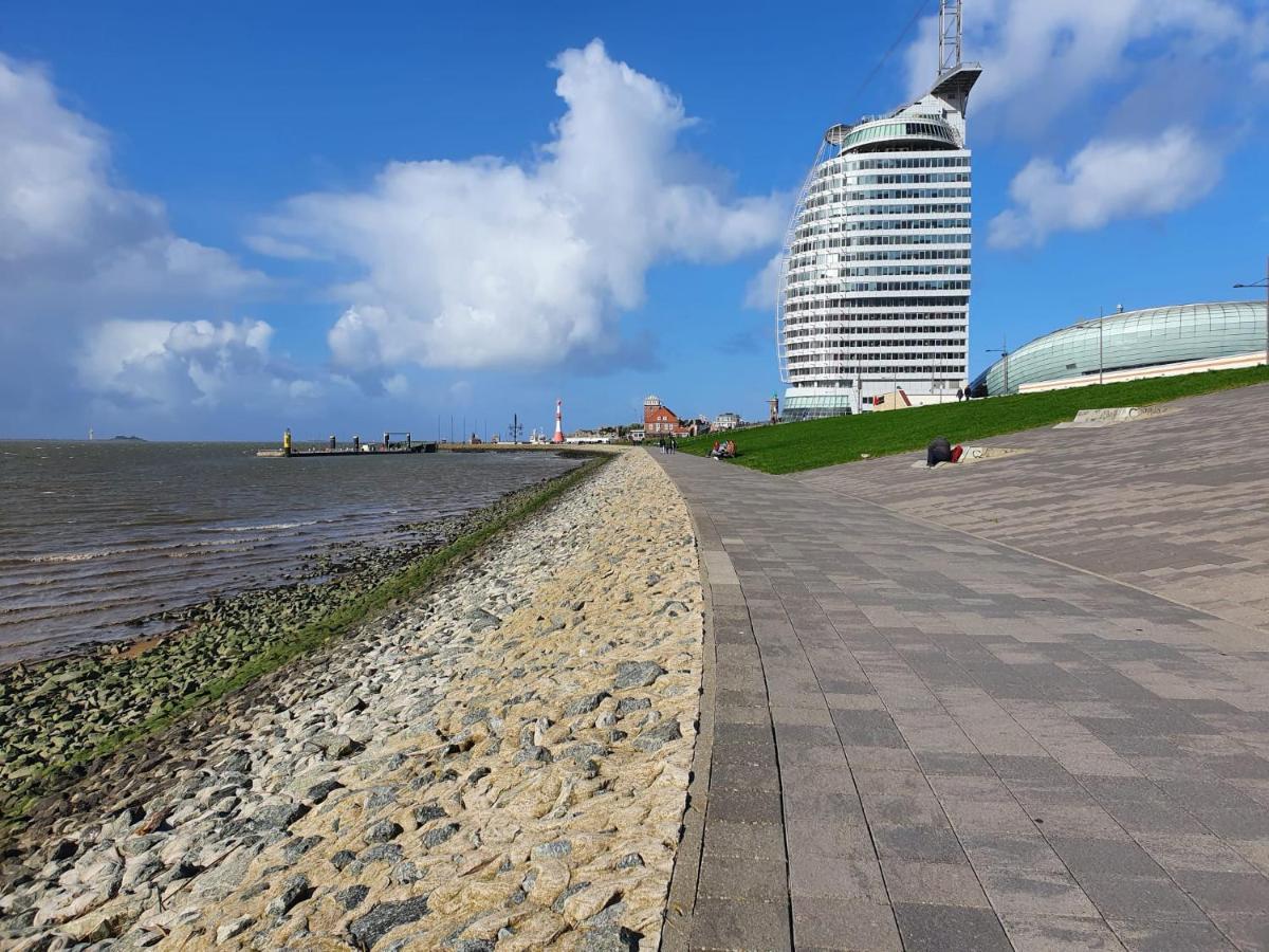 Eine Schoene Wohnung Im Herzen Von Bremerhaven Extérieur photo