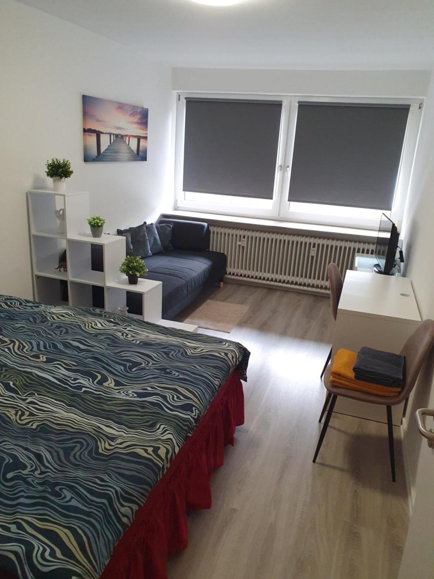 Eine Schoene Wohnung Im Herzen Von Bremerhaven Extérieur photo